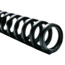 Anillo PROCLICK 12mm Negro 25 UN. / Capacidad 100 hojas