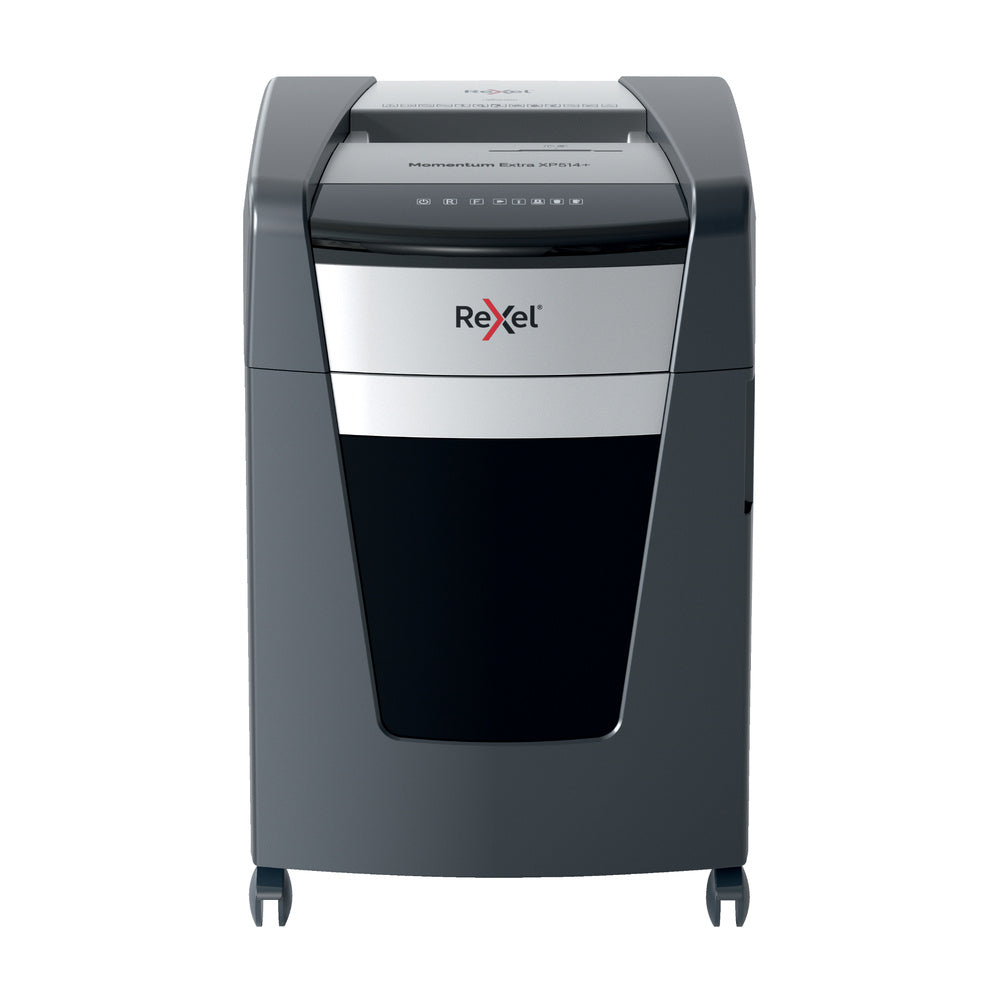 Trituradora de Papel Rexel Momentum Extra XP514+ P5 14 Hojas