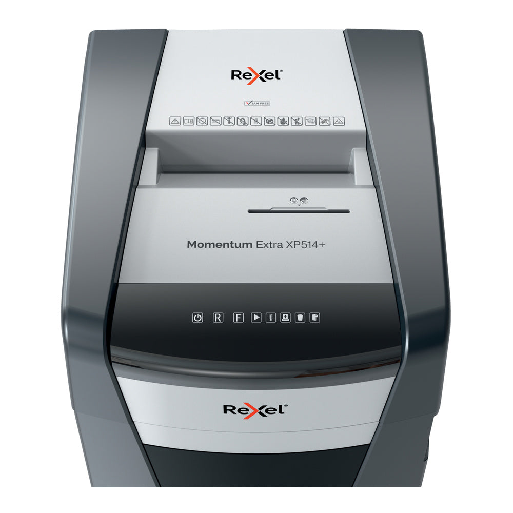 Trituradora de Papel Rexel Momentum Extra XP514+ P5 14 Hojas