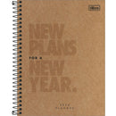 Planner Espiral Kraftwork M7
