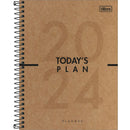 Planner Espiral Kraftwork M7