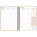 Planner Espiral Kraftwork M7