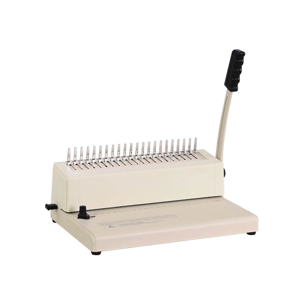 Anilladora GBC Gbasic AMC – Encuadernación Manual Carta/A4