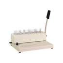 Anilladora Gbasic Anillo Plastico AMC /Carta - A4/ 1-10 hjs