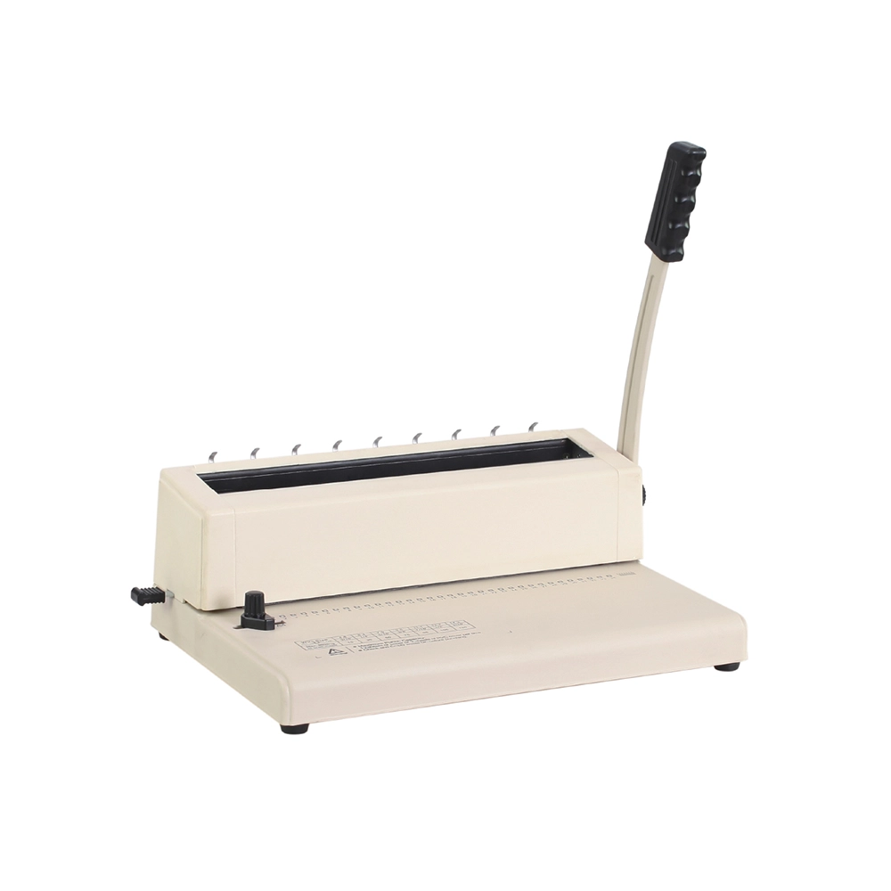 Encuadernadora Personal Gbasic Anillo Metálico / Carta - A4