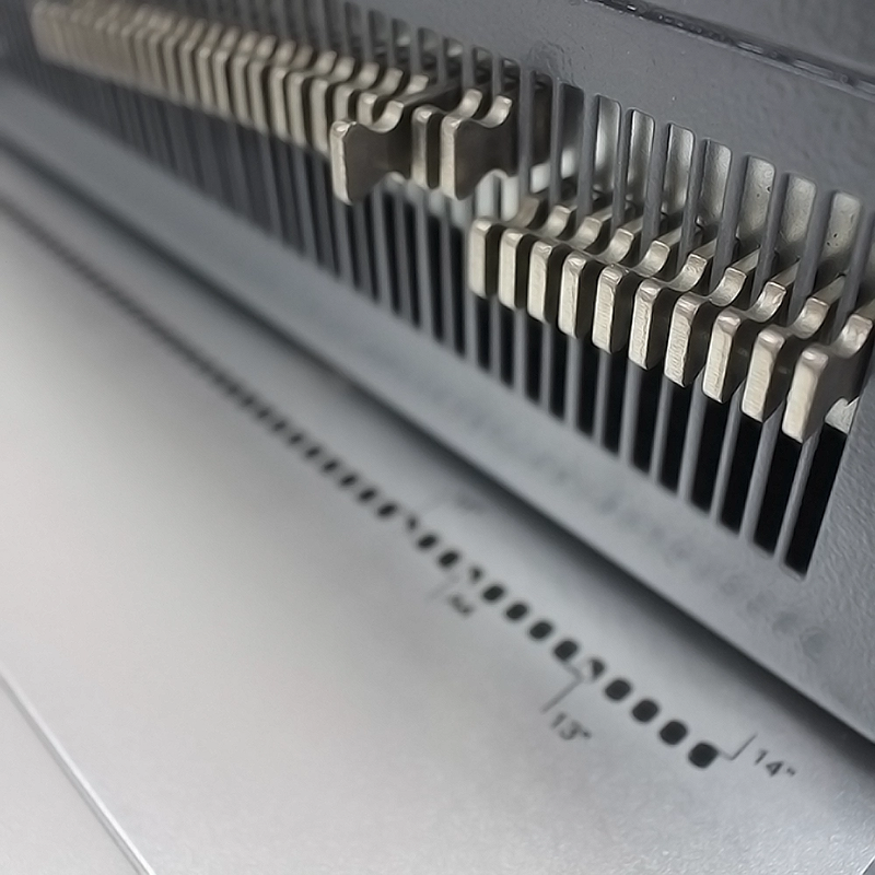 Anilladora Ibispiral Pro /Carta-Oficio /15 hojas - GBC