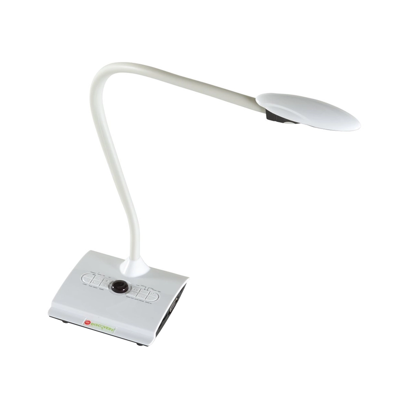 Cámara lectora de documentos Discovery 1100 GBC