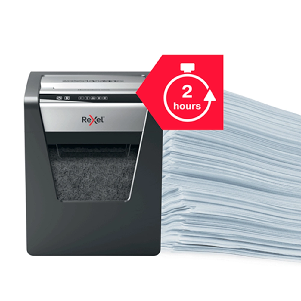 Trituradora de Papel Rexel Momentum X415