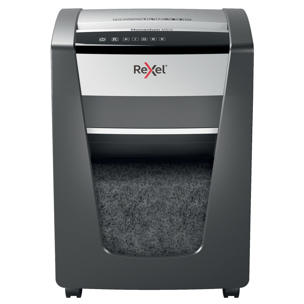 Trituradora de Papel Rexel Momentum M515 P5 15 Hojas