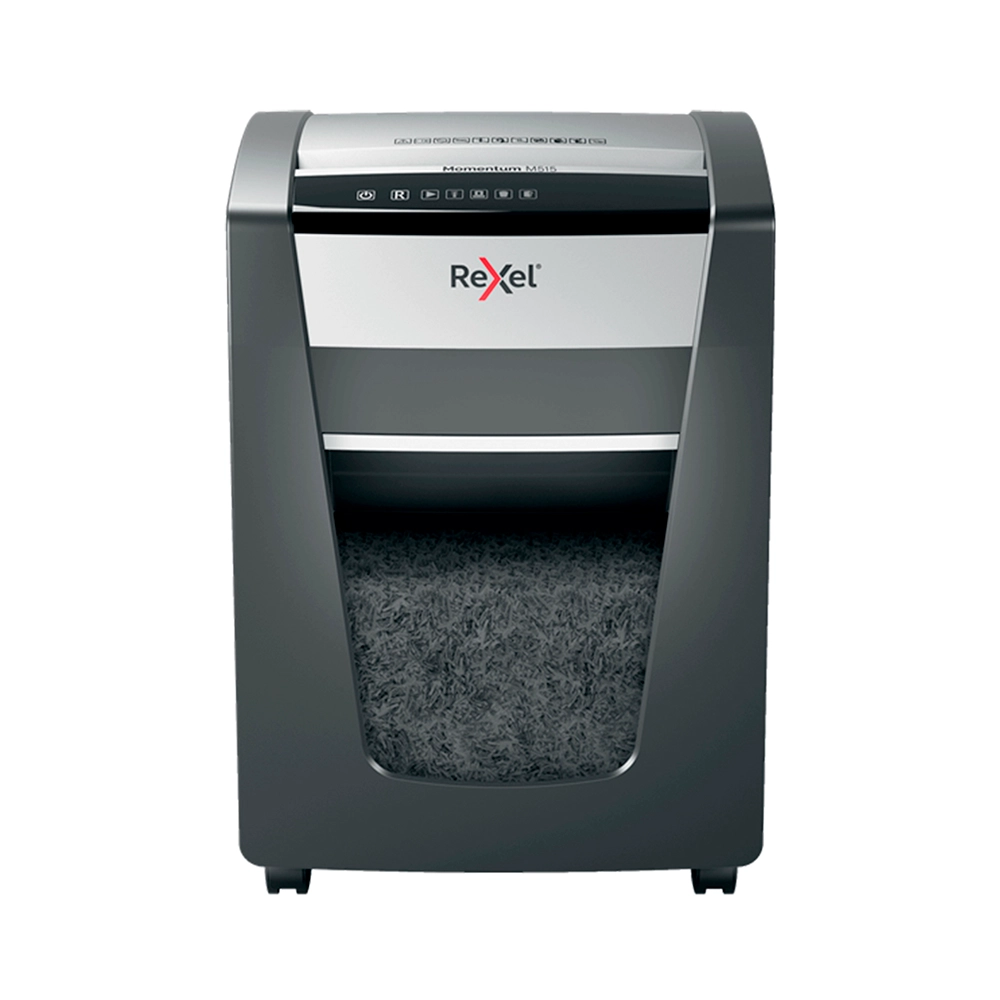 Trituradora de Papel Rexel Momentum M515