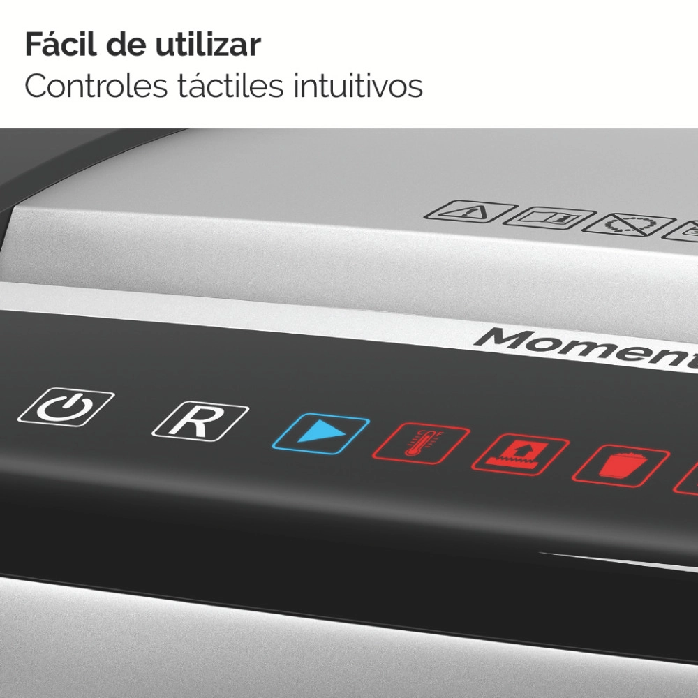Trituradora de Papel Rexel Momentum M515