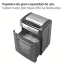 Trituradora de Papel Rexel Momentum M515