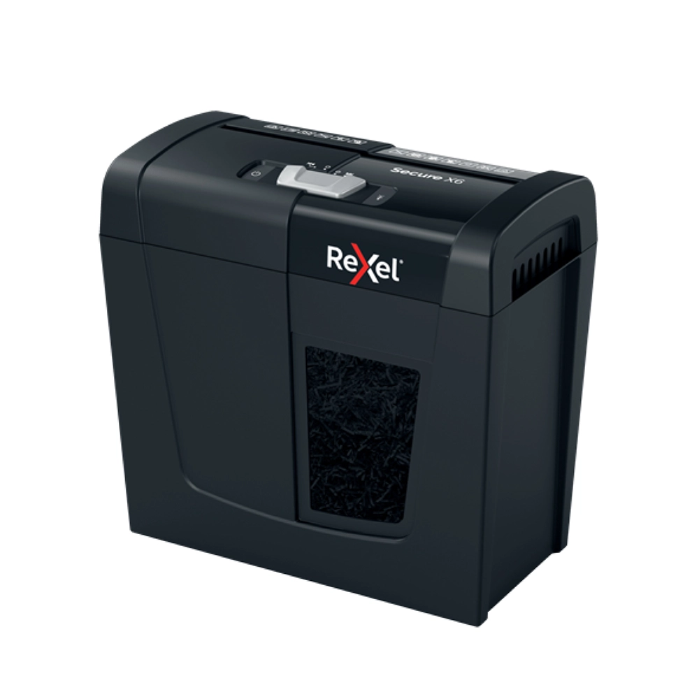 Trituradora de Papel Rexel Secure X6