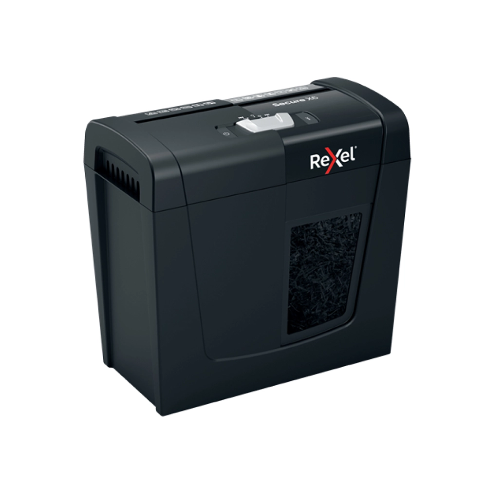 Trituradora de Papel Rexel Secure X6