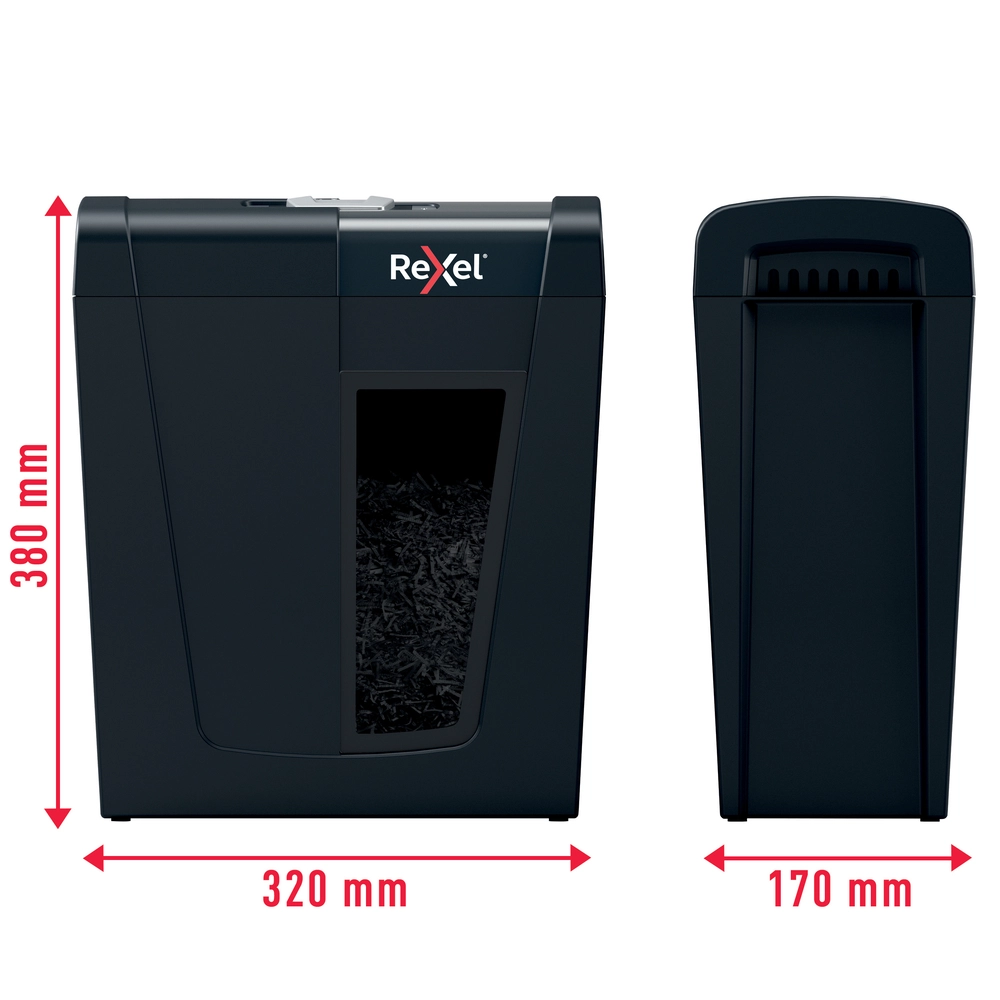 Trituradora de Papel Rexel Secure X8