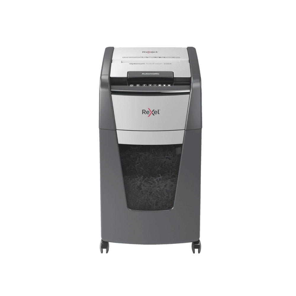 Trituradora Automática Rexel Optimum AutoFeed 225X