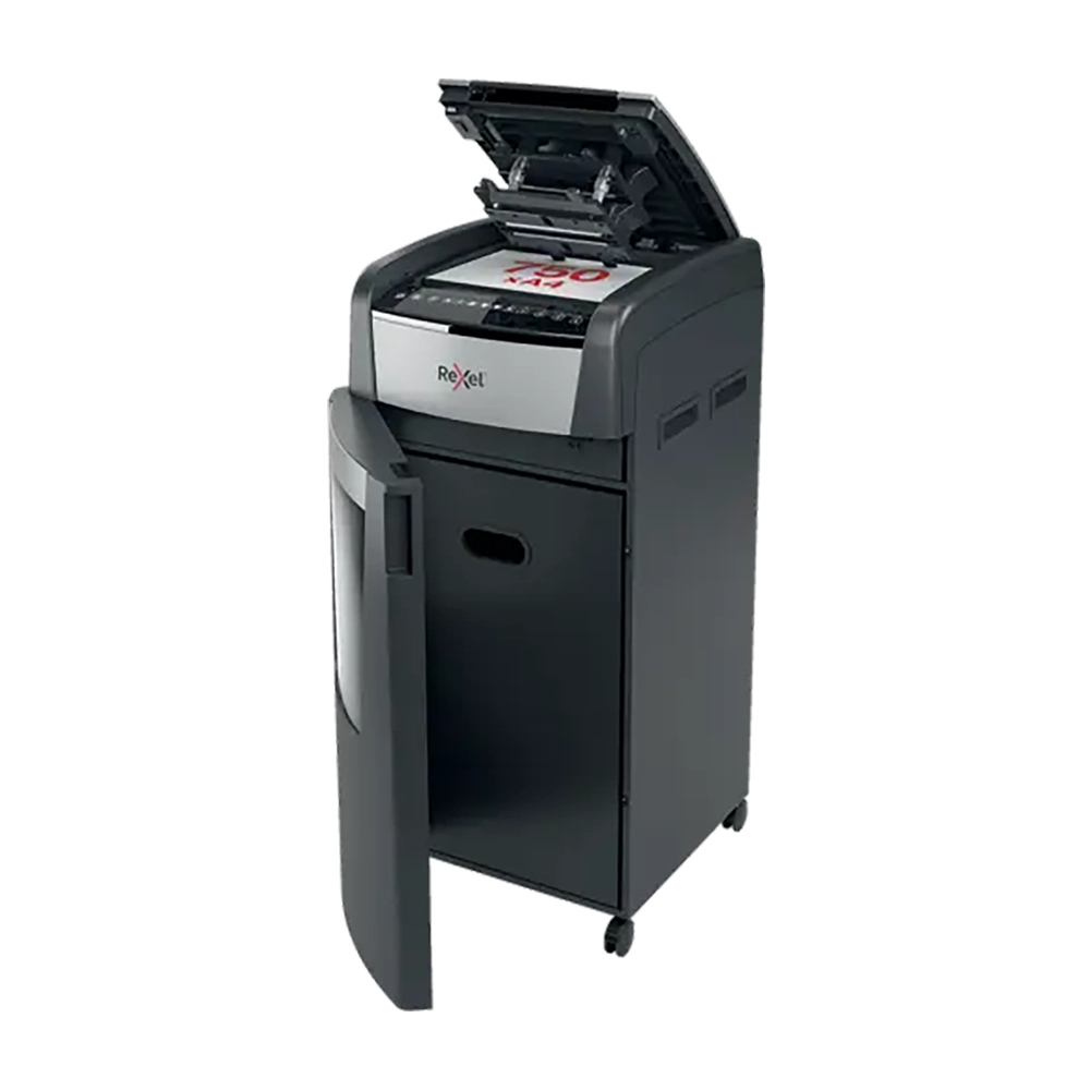 Trituradora Automática Rexel Optimum Auto+ 750X
