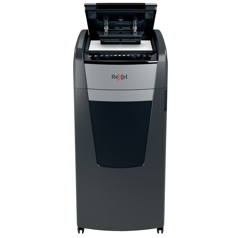 Trituradora de Papel Rexel Optimum Auto+ 750X P4 750 Hojas