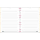 Cuaderno Tilidisco Universitario Soho 160 Hojas – 10 Materias