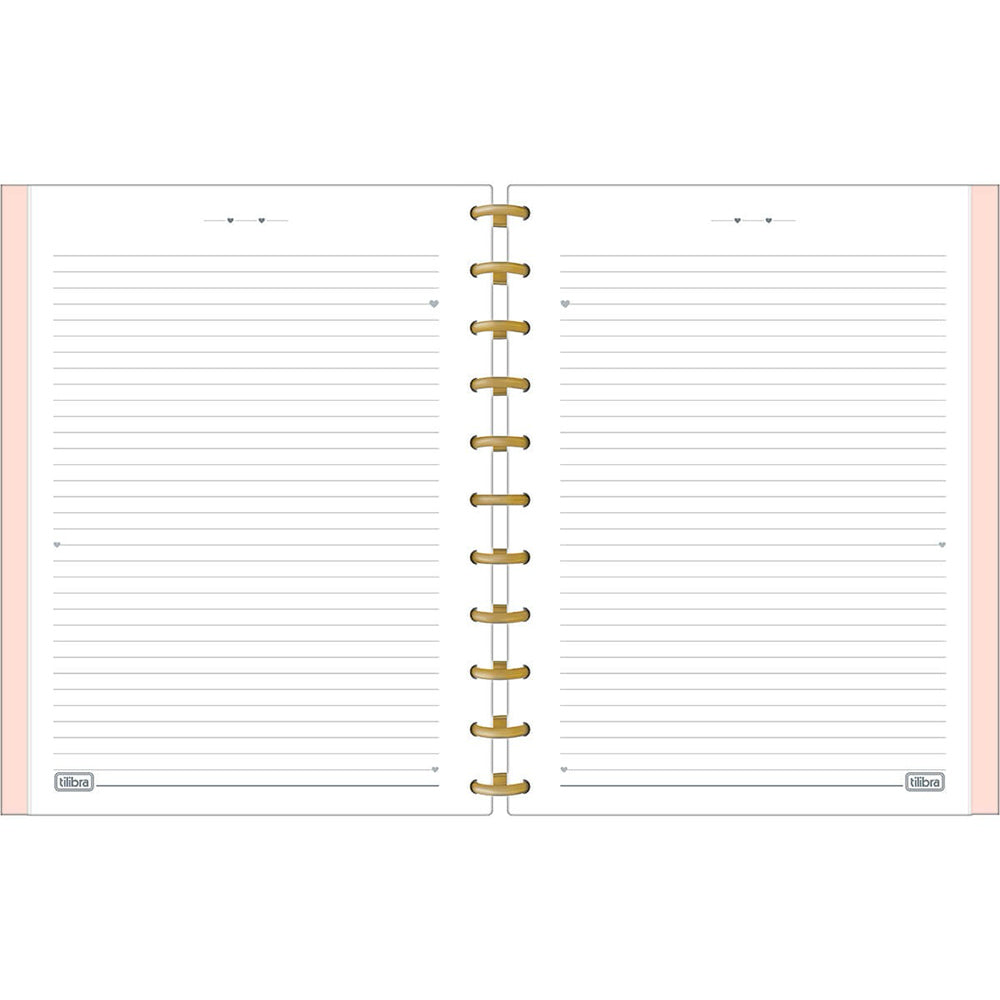 Cuaderno Tilidisco Universitario West Village 80 Hojas