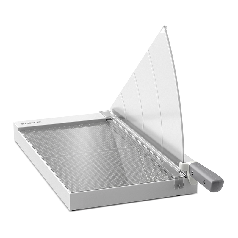 Guillotina de palanca 1715G Leitz Precision Office A3