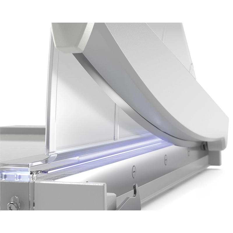 Guillotina de palanca 1715G Leitz Precision Office A3