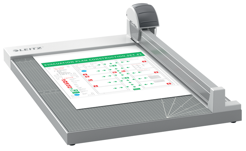 Guillotina de 3 cortes 1515P Leitz Precision Office