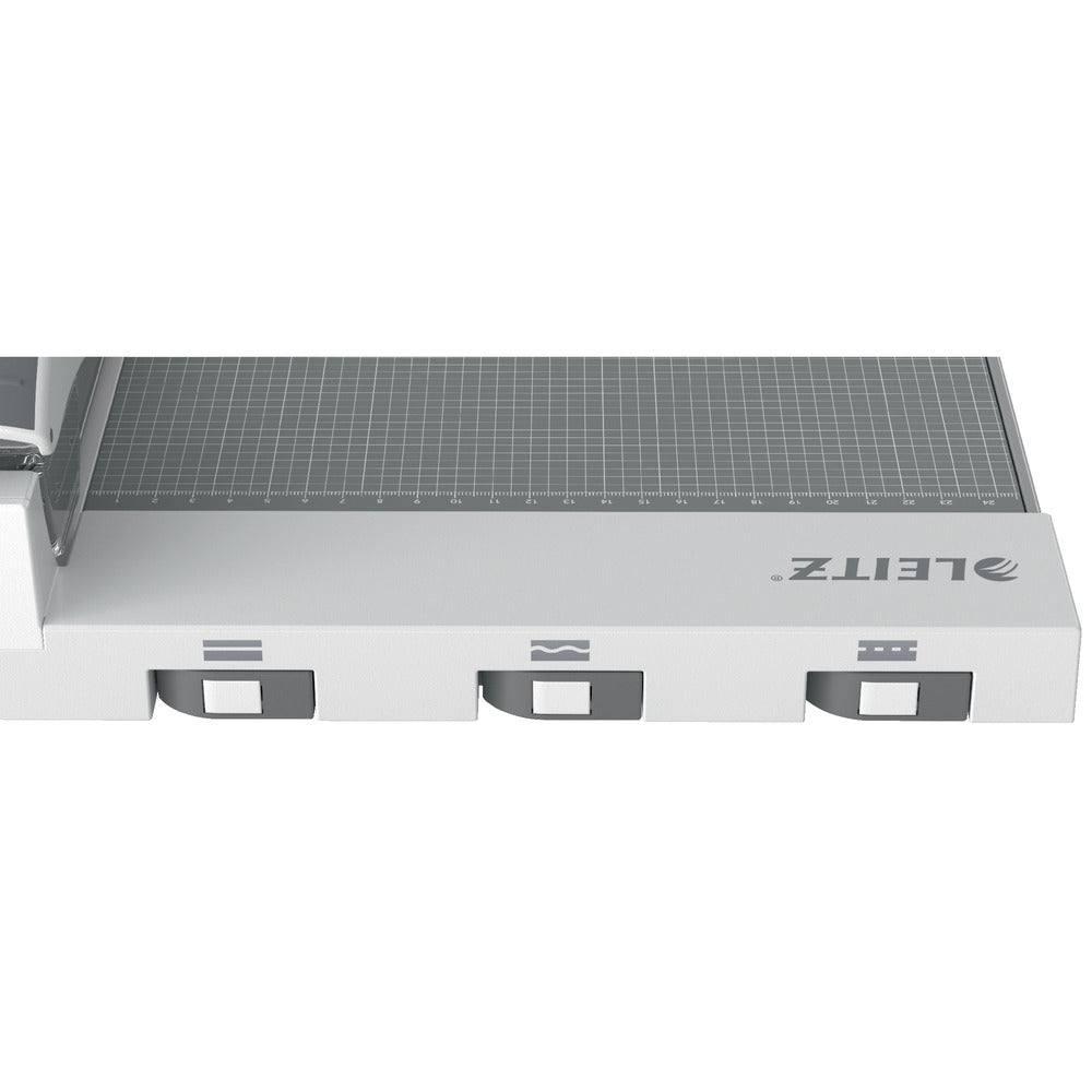 Guillotina Leitz Precision Office 1715P A3 – 3 Tipos de Corte