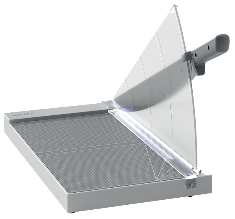 Guillotina de palanca 1710G Leitz Precision Home Office A3