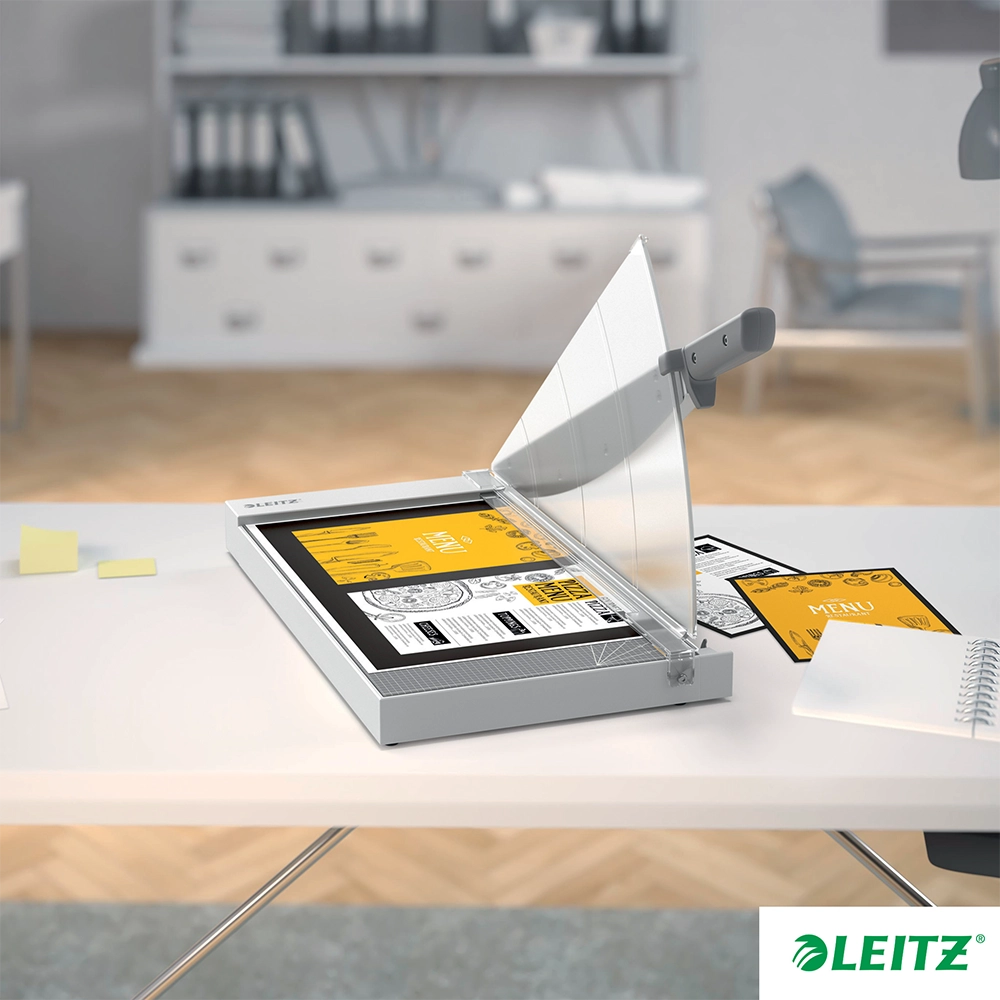 Guillotina Leitz Precision Home Office 1710G Palanca A3