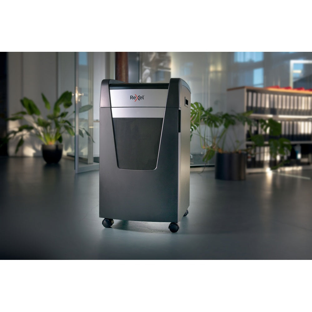 Trituradora de Papel Rexel Momentum Extra XP420+ P4 20 Hojas