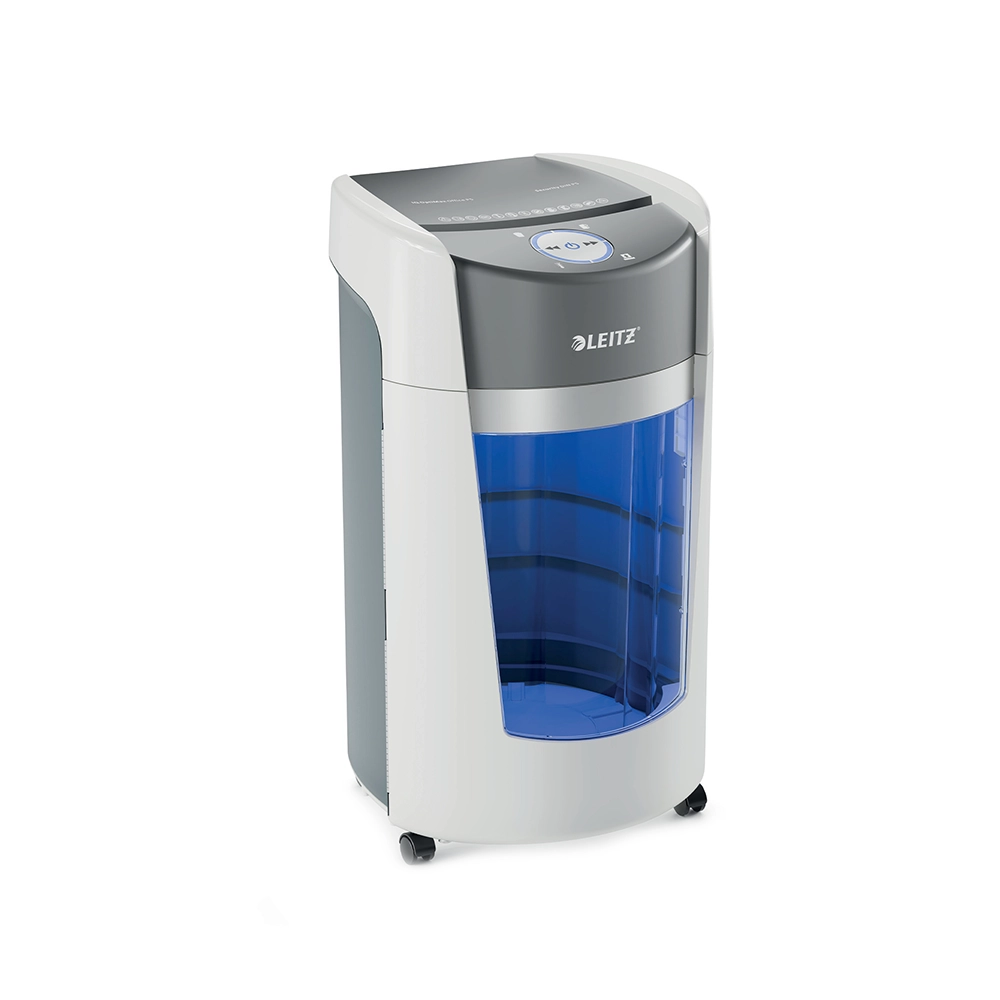 Trituradora de Papel Leitz IQ OptiMax Office P5