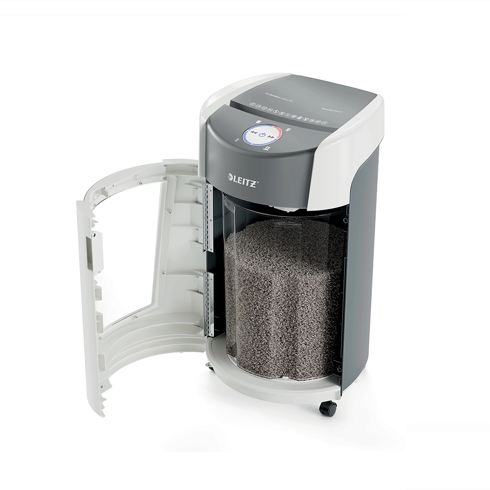 Trituradora de Papel Leitz IQ OptiMax Office P5