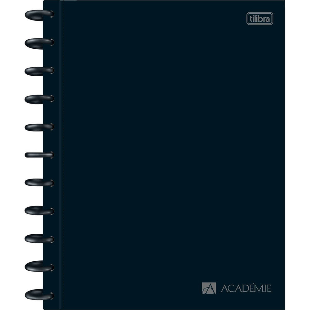 Cuaderno Tilidisco Universitario Academie 160 Hojas