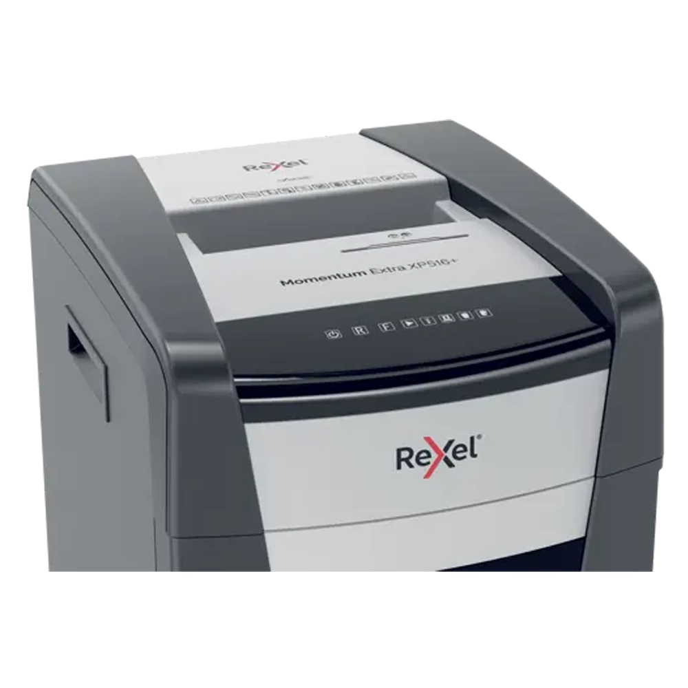 Trituradora de Papel Rexel Momentum Extra XP516+