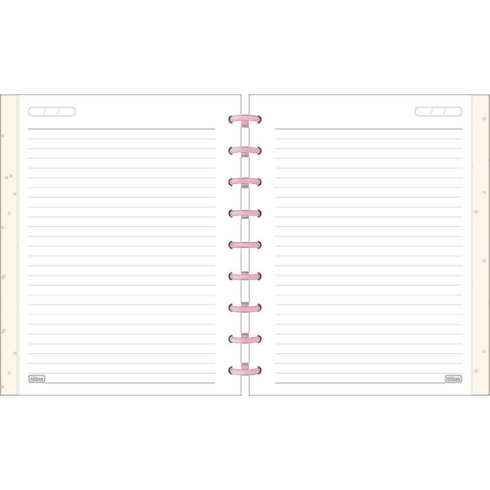 Cuaderno Tilidisco Colegial Soho 160 Hojas