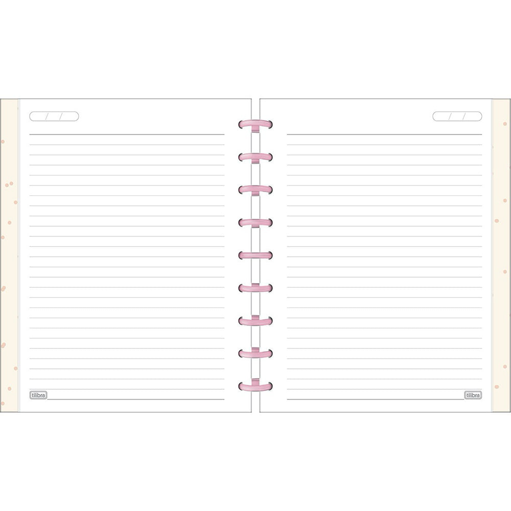 Cuaderno Tilidisco Colegial Soho 80 Hojas