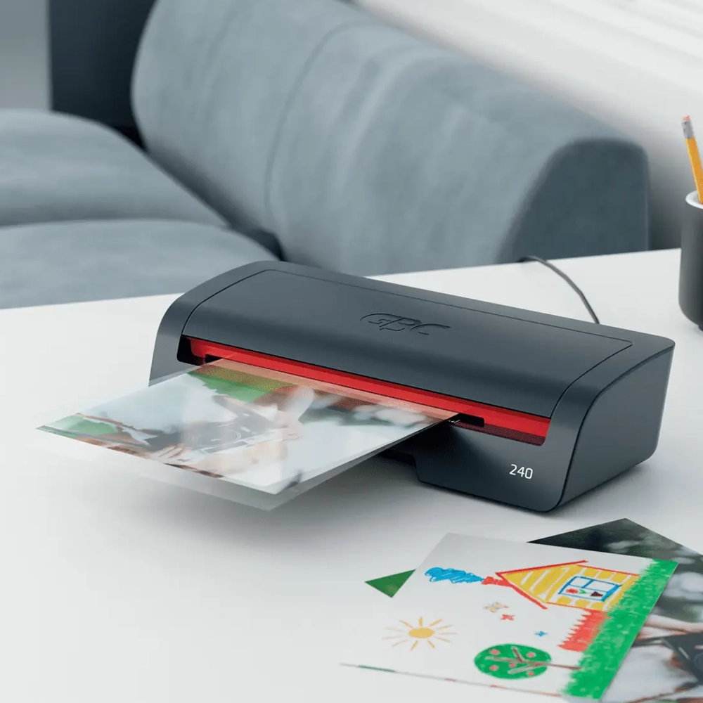 Plastificadora GBC 240 Home Office A4