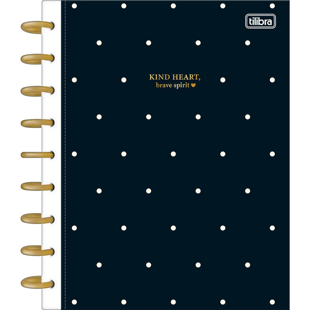 Cuaderno Tilidisco Colegial West Village 80 Hojas