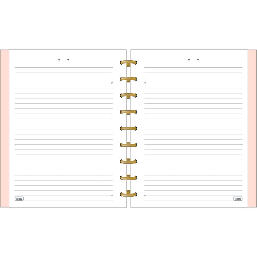 Cuaderno Tilidisco Colegial West Village 80 Hojas