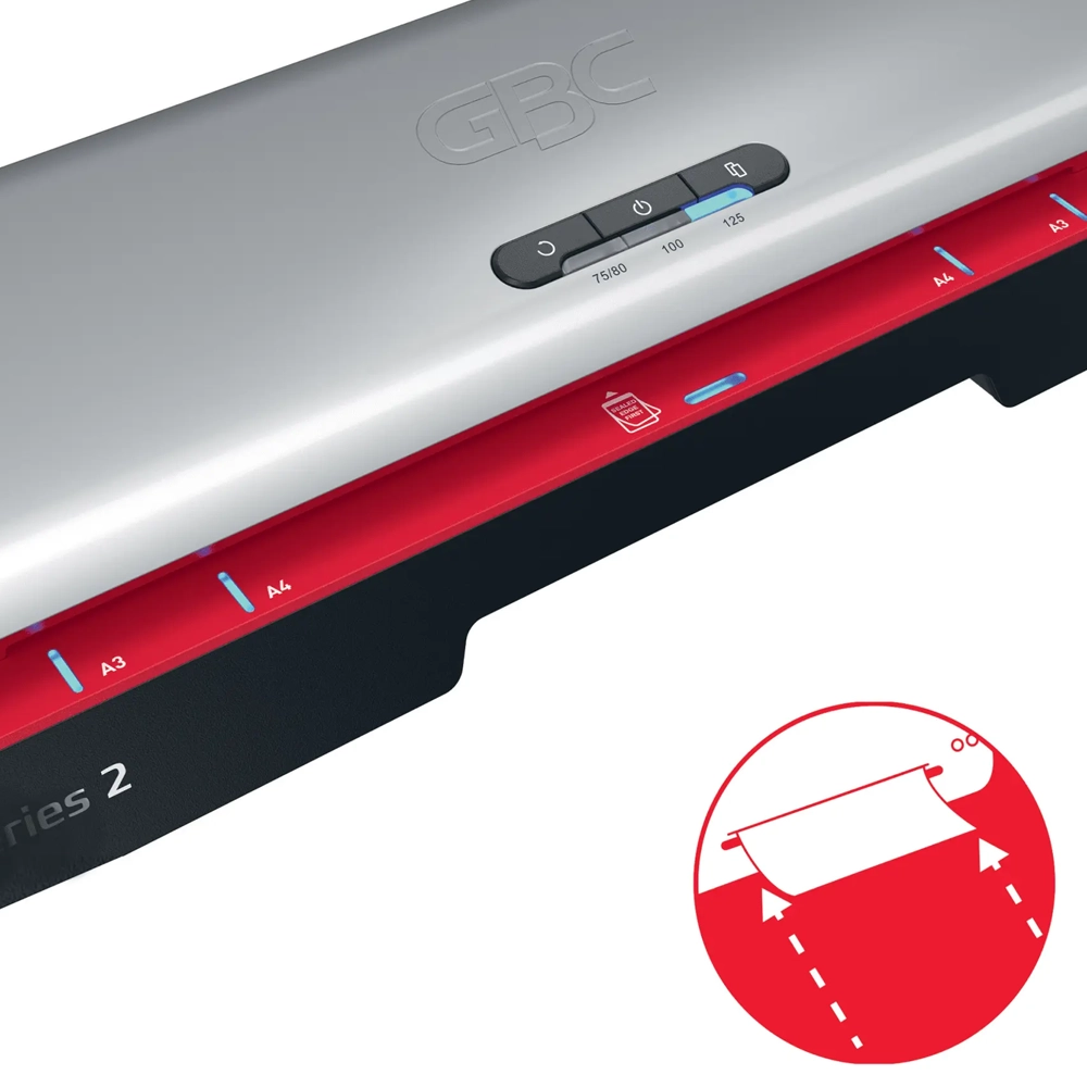 Plastificadora GBC 250HS Office A3