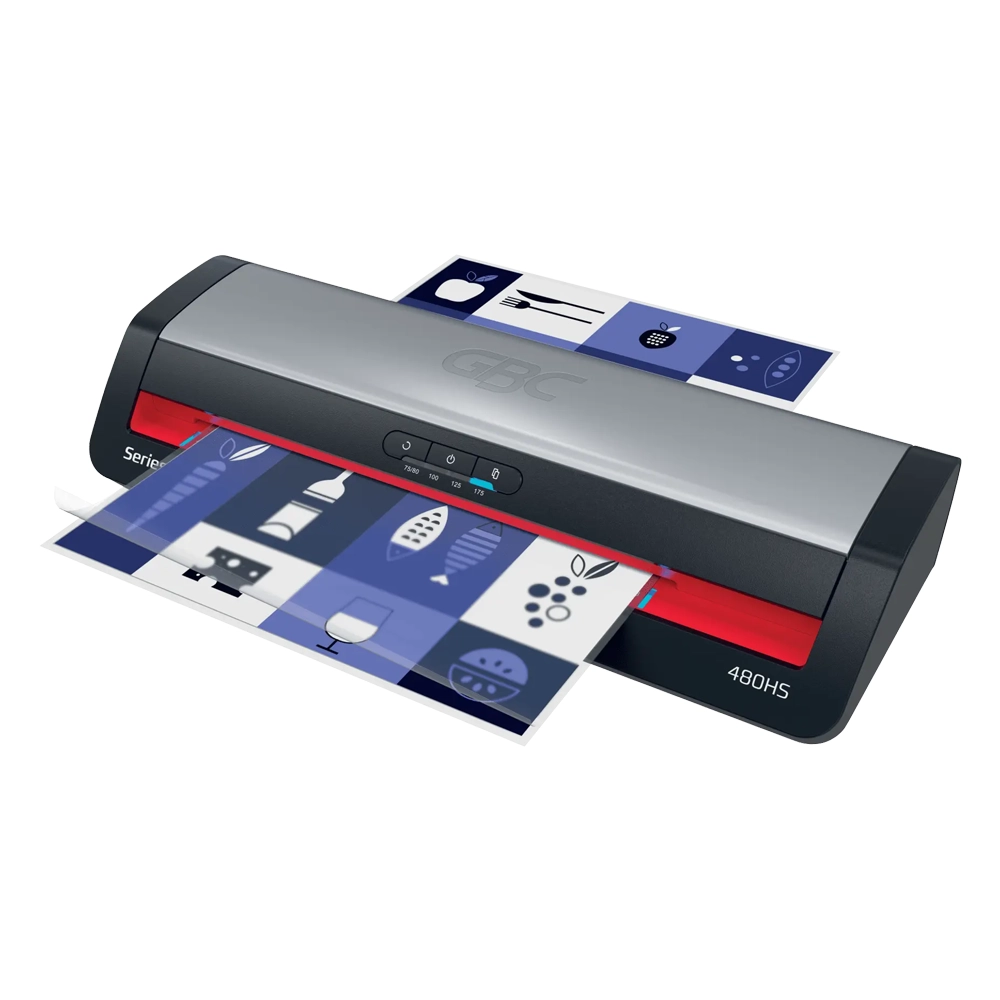 Plastificadora 480HS Office A3 GBC