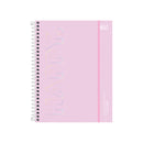 Agenda Planner 2024 Espiral Happy M7