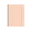 Agenda Planner 2024 Espiral Happy M7