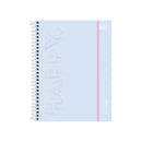 Agenda Planner 2024 Espiral Happy M7