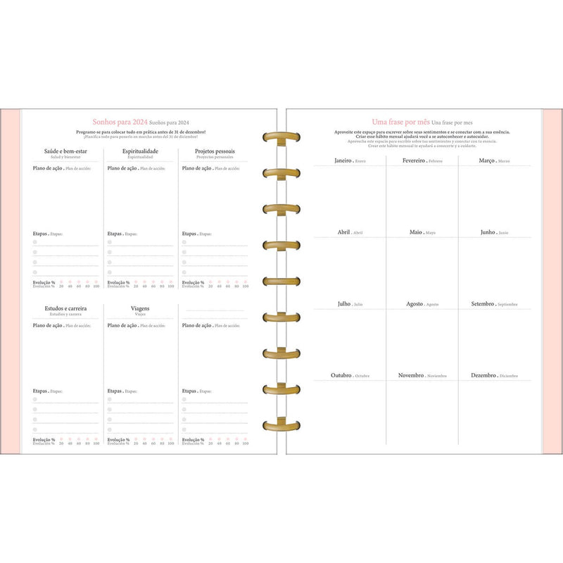 Planner Tilidisco West Village M7