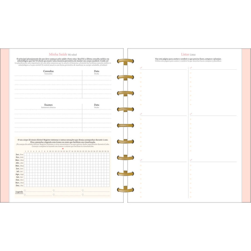 Planner Tilidisco West Village M7