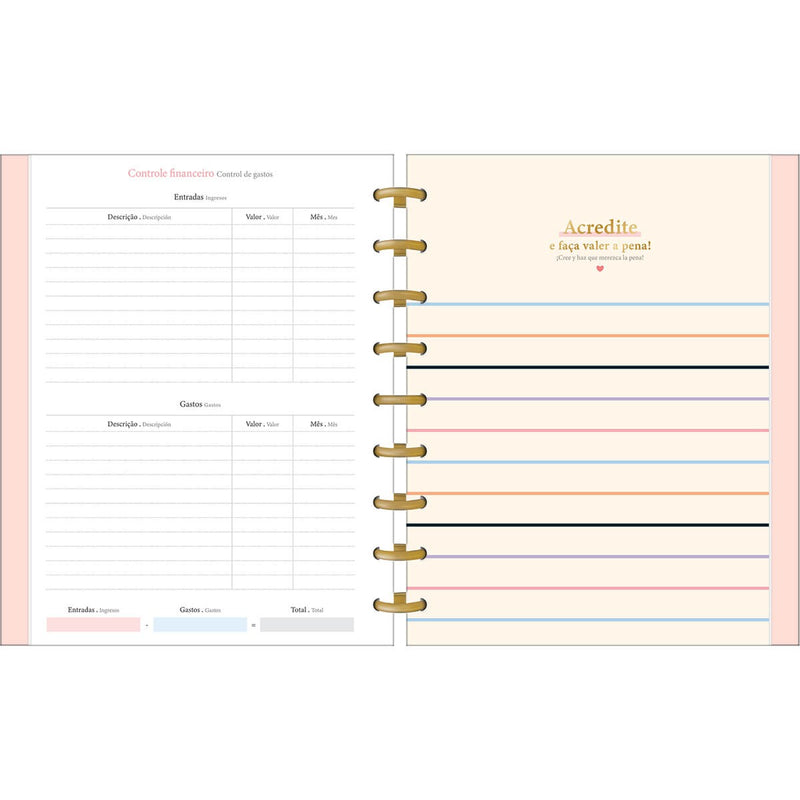 Planner Tilidisco West Village M7