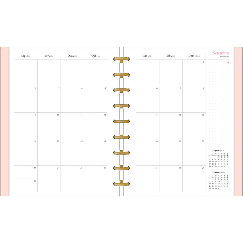 Planner Tilidisco West Village M7