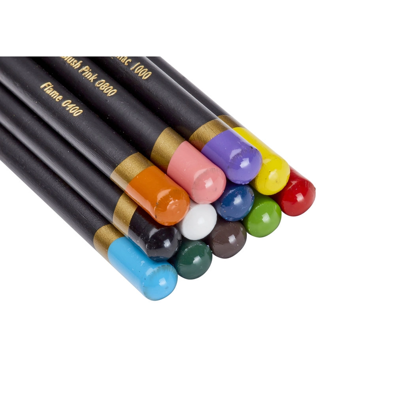 Lapices Colores Chromaflow 12 colorse Derwent